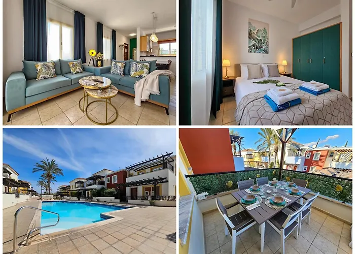Aphrodites Pearl Luxury 3 Bed Apartment