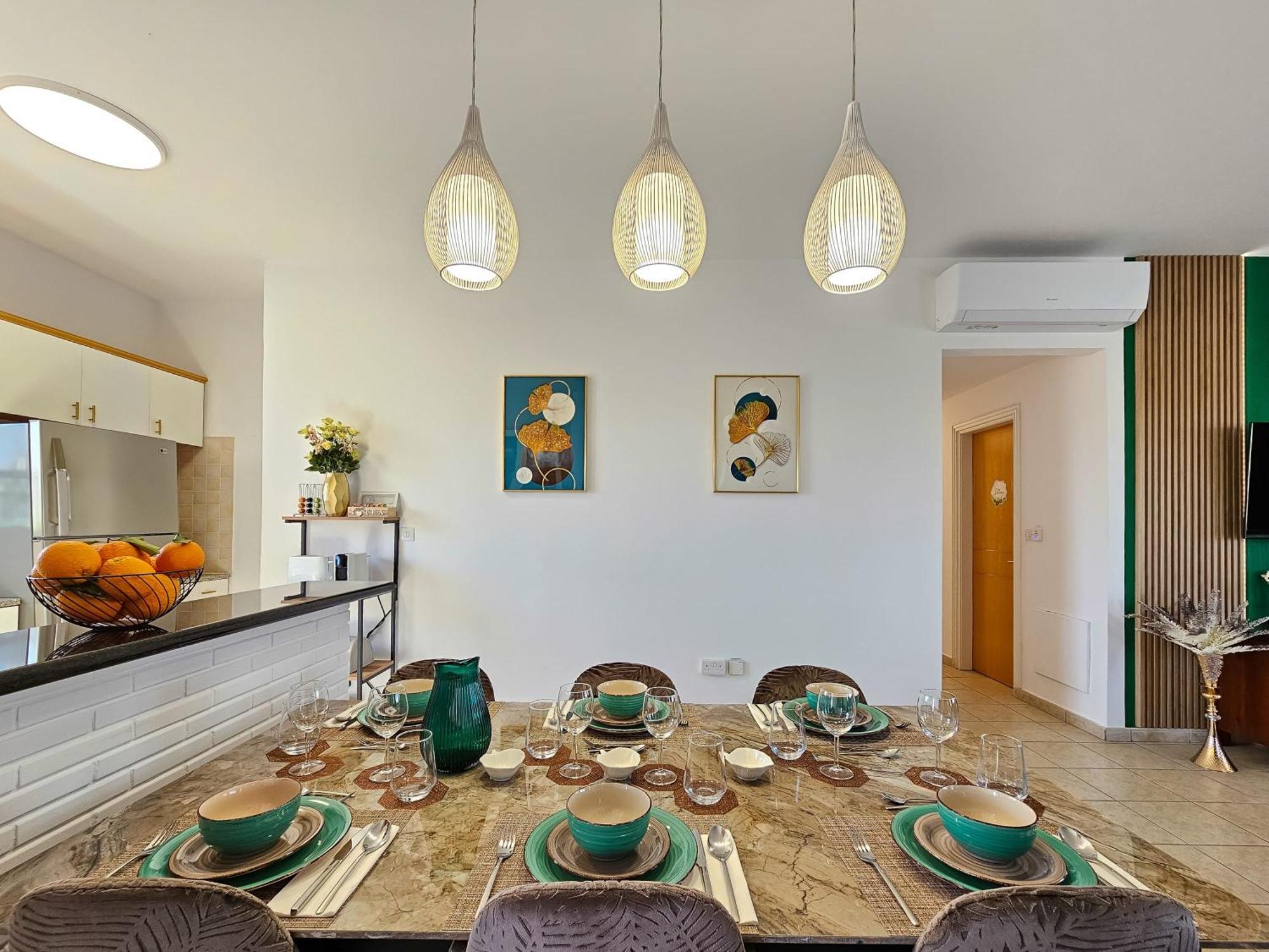 Aphrodites Pearl Luxury 3 Bed Paphos
