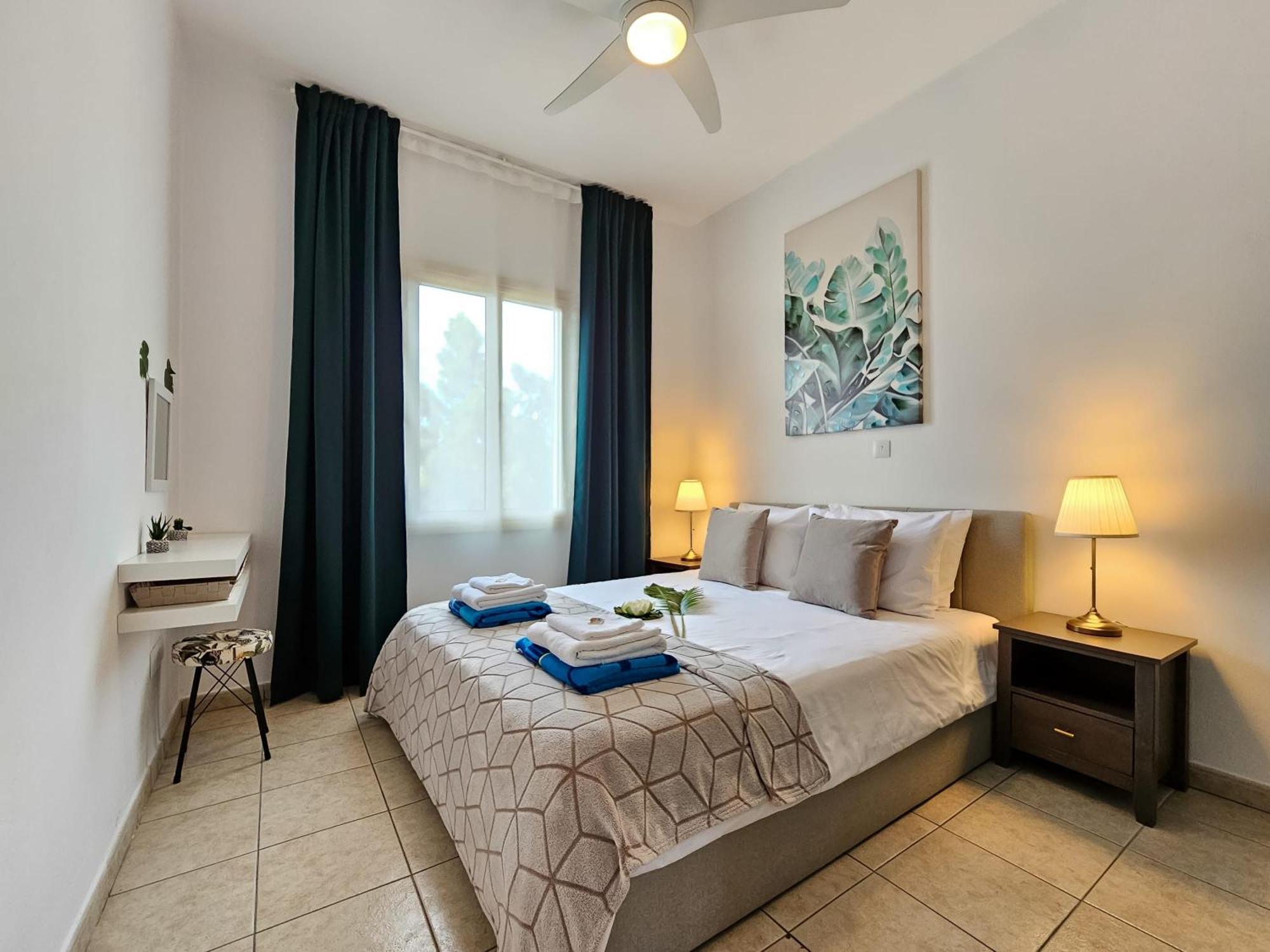 Apartment Aphrodites Pearl Luxury 3 Bed Paphos