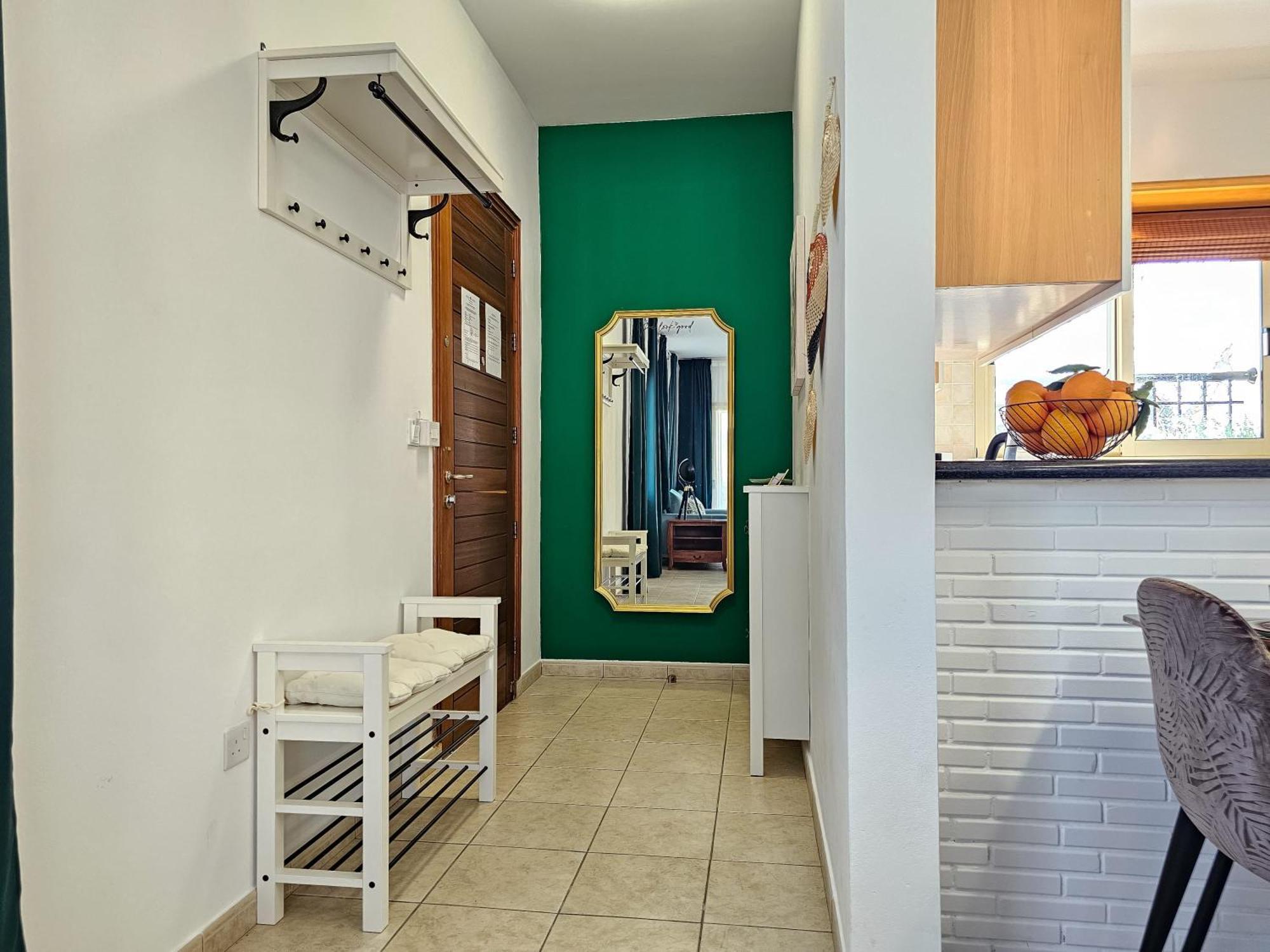 Apartment Aphrodites Pearl Luxury 3 Bed Paphos