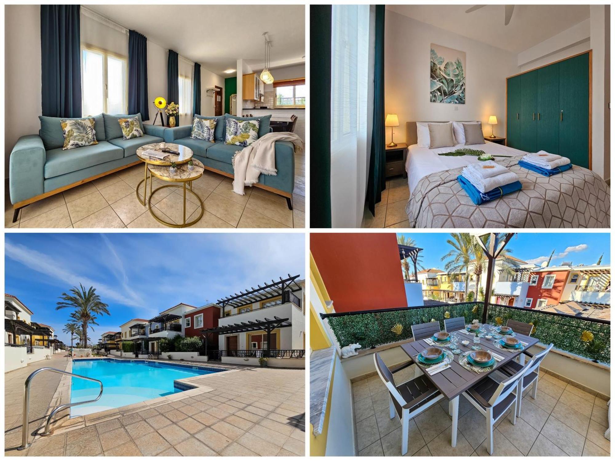 Apartment Aphrodites Pearl Luxury 3 Bed